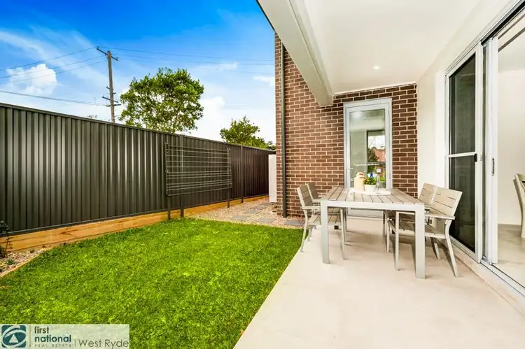 Fifth view of Homely semi-detached listing, 4 GREENE AVENUE, Ryde NSW 2112