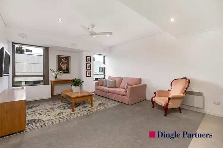 Second view of Homely apartment listing, 73/431 St Kilda Road, Melbourne VIC 3004