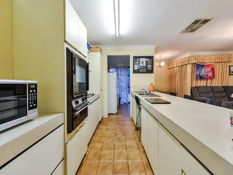 Third view of Homely house listing, 35 Nerida Way, Parkwood WA 6147