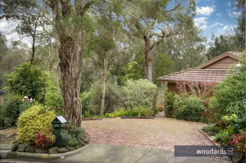 Main view of Homely house listing, 27 Halley Street, Blackburn VIC 3130