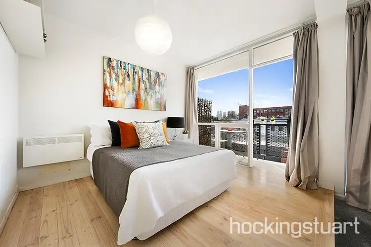 Second view of Homely apartment listing, 18/77 Park Street, South Yarra VIC 3141