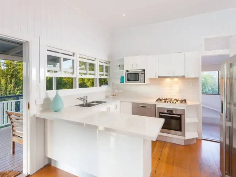 Fourth view of Homely house listing, 108 Graceville Avenue, Graceville QLD 4075