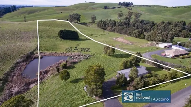 Second view of Homely land listing, 161 Shellcots Road, Korumburra VIC 3950