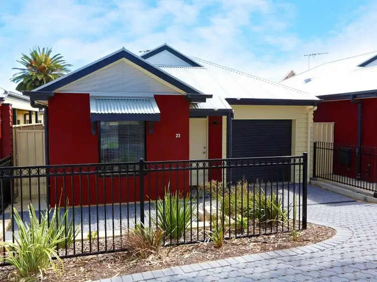 Main view of Homely house listing, 23 Wooldridge Street, Morphett Vale SA 5162