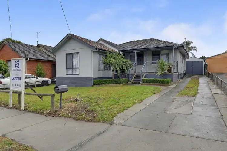 Second view of Homely house listing, 14 Maskrey Street, Traralgon VIC 3844