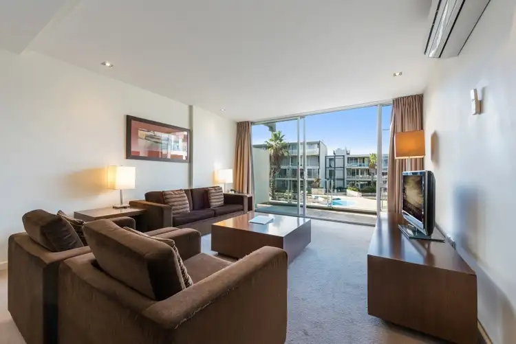 Second view of Homely apartment listing, 205 & 206/100 The Esplanade, Torquay VIC 3228