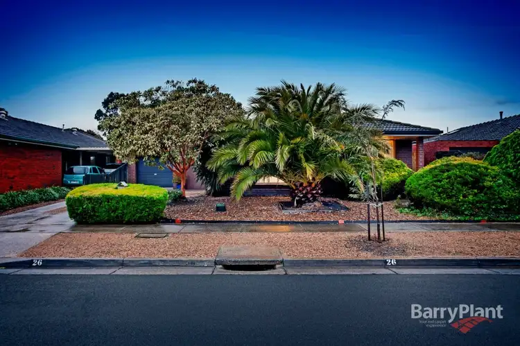 26 Nangiloc Crescent, Werribee VIC 3030