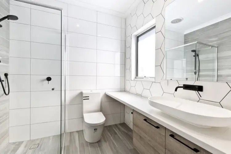 Second view of Homely unit listing, 4/3 McKellar Street, Watsonia VIC 3087