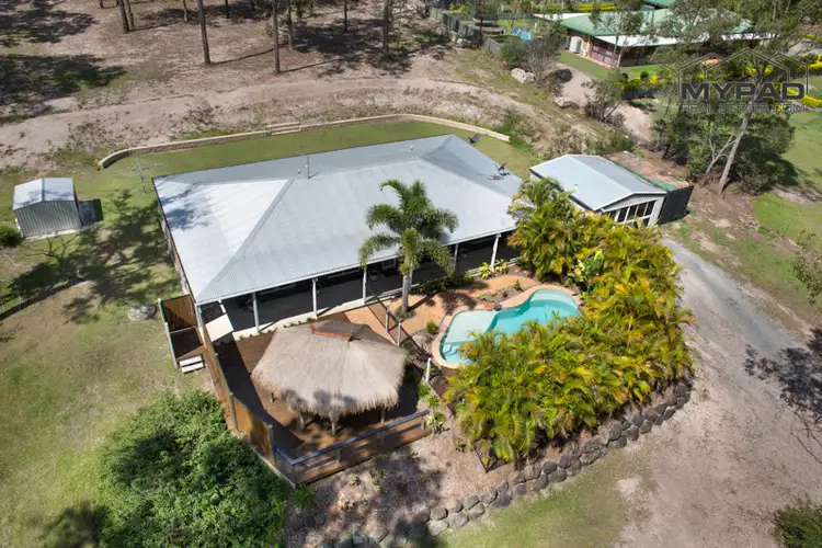 Second view of Homely house listing, 27 Jindabyne Court, Greenbank QLD 4124