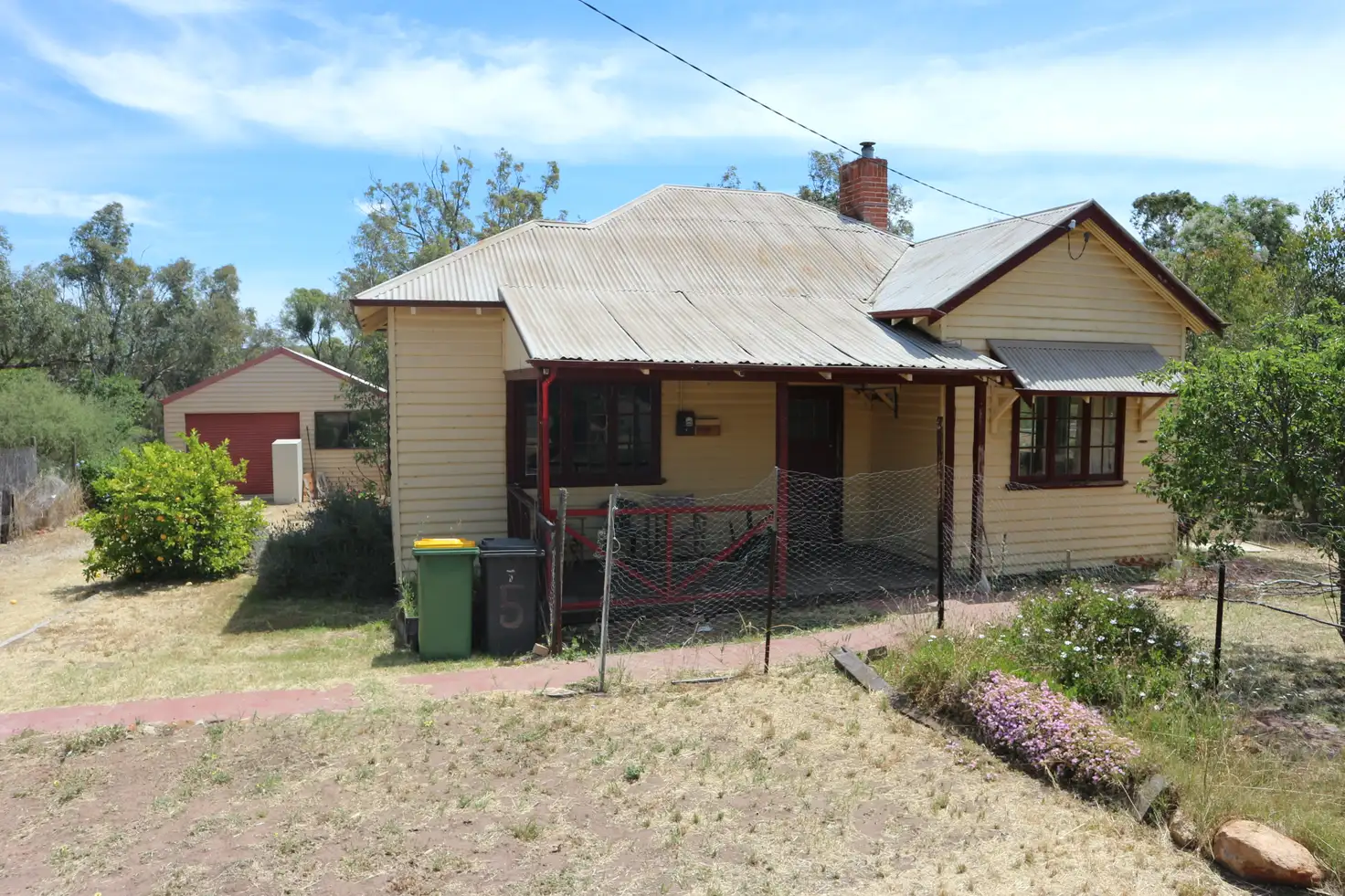 Main view of Homely house listing, 5 Clifford Street, York WA 6302