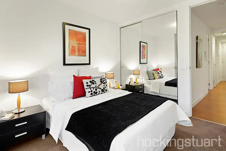 Sixth view of Homely apartment listing, 103/101 Bay Street, Port Melbourne VIC 3207