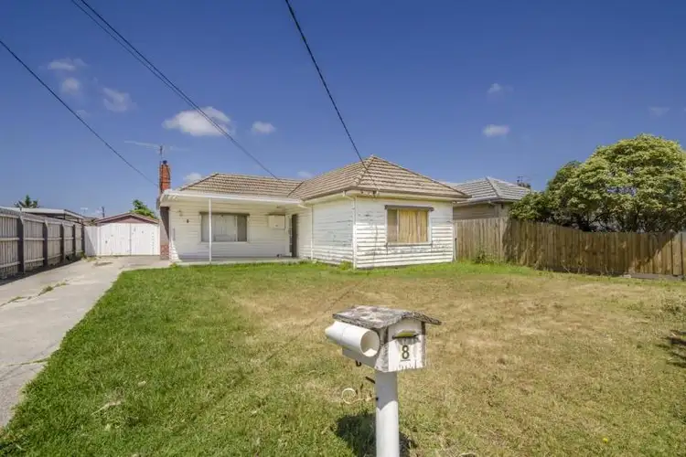 Second view of Homely house listing, 8 Hoad Street, Sunshine North VIC 3020