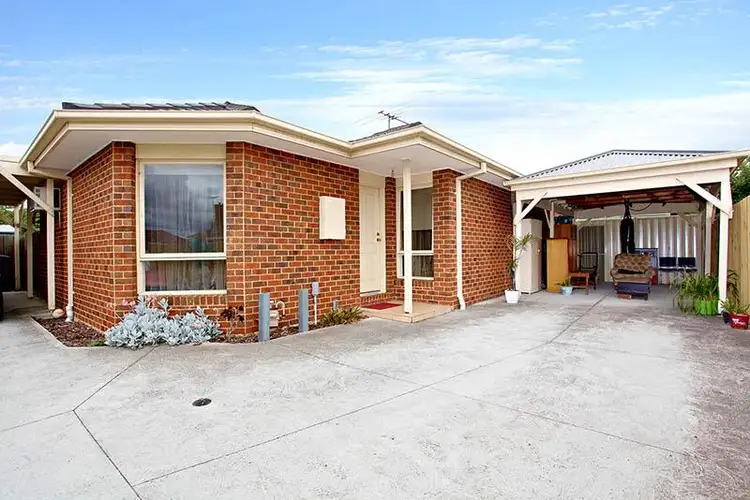 Main view of Homely unit listing, 1 & 2/8 Cobrey Street, Sunshine VIC 3020