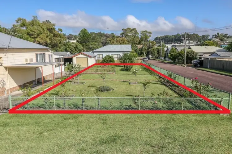 Fourth view of Homely land listing, 45 Lachlan Road, Cardiff NSW 2285