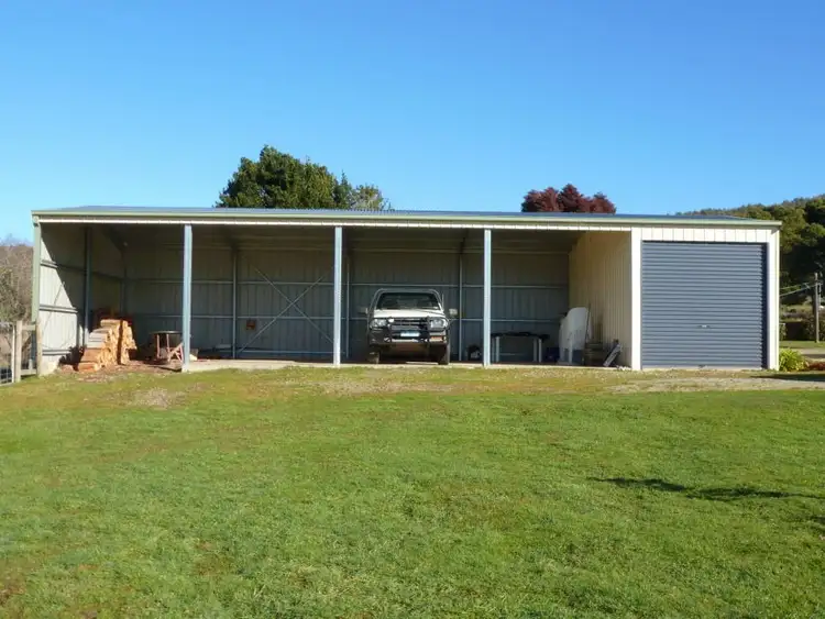 Fifth view of Homely house listing, 33317 Tasman Highway, Legerwood TAS 7263