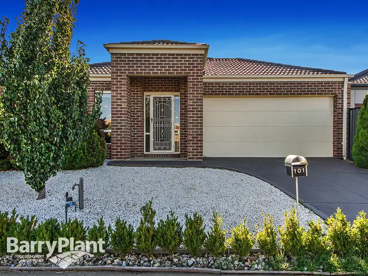Main view of Homely house listing, 101 Sherrington Grange, Derrimut VIC 3030