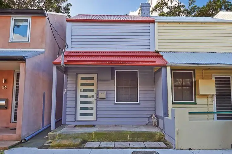 Main view of Homely house listing, 32 Little Cleveland Street, Redfern NSW 2016