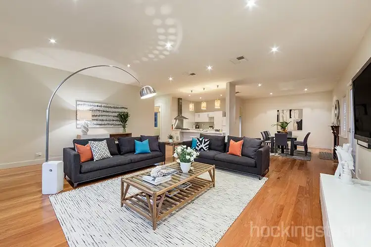 Second view of Homely house listing, 77 Woornack Road, Carnegie VIC 3163