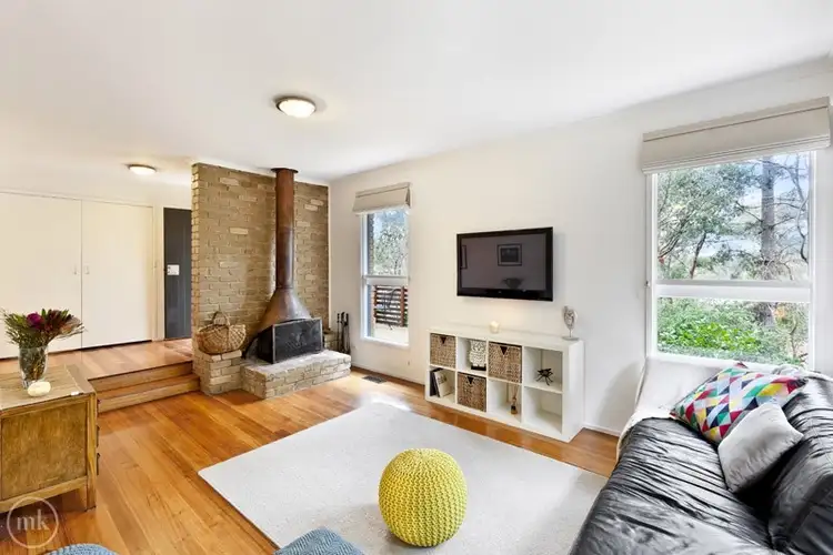 Second view of Homely house listing, 23 Orchard Avenue, Eltham North VIC 3095