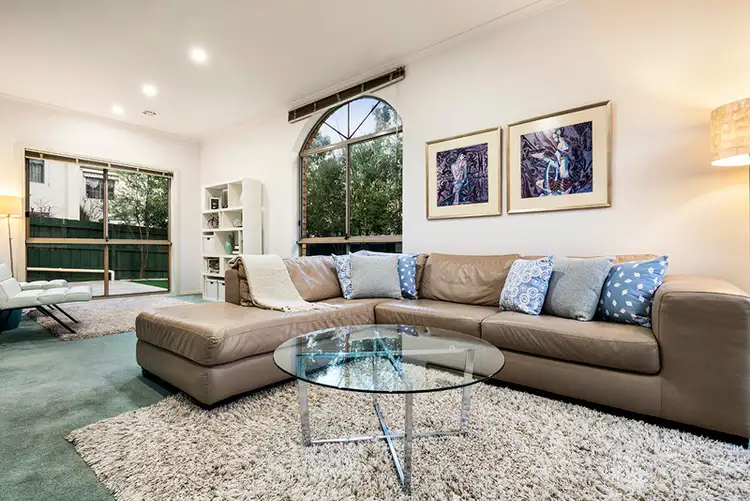 Second view of Homely townhouse listing, 9 Sunrise Crescent, Templestowe Lower VIC 3107