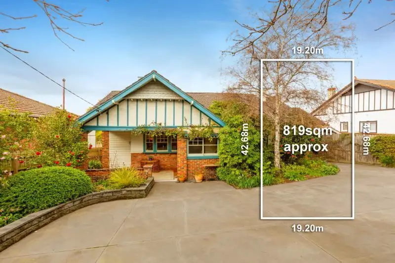 Main view of Homely house listing, 956 Burke Road, Balwyn VIC 3103