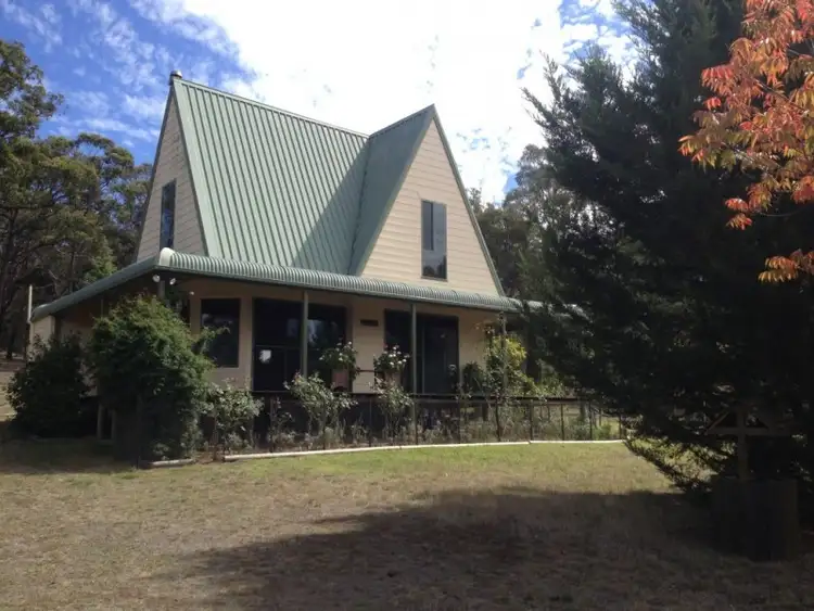 22 Sunning Hill Road, Windellama via, Goulburn NSW 2580