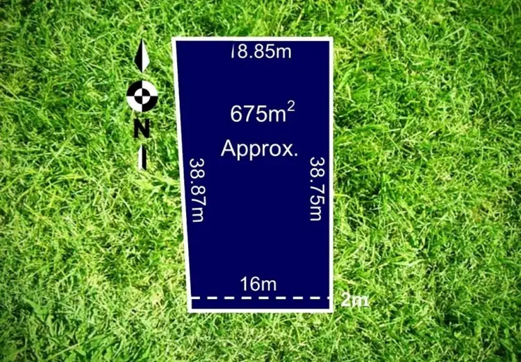 Second view of Homely land listing, 12 Helmsdale Crescent, Greenvale VIC 3059