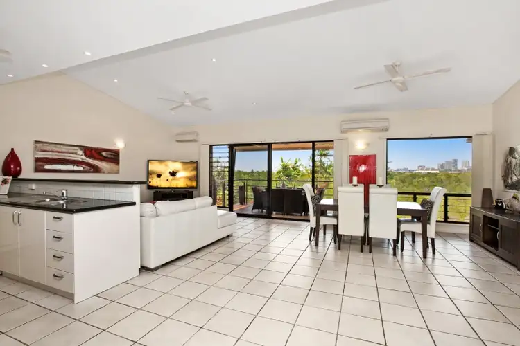 Second view of Homely townhouse listing, 22/6 Stoddart Drive, Bayview NT 820