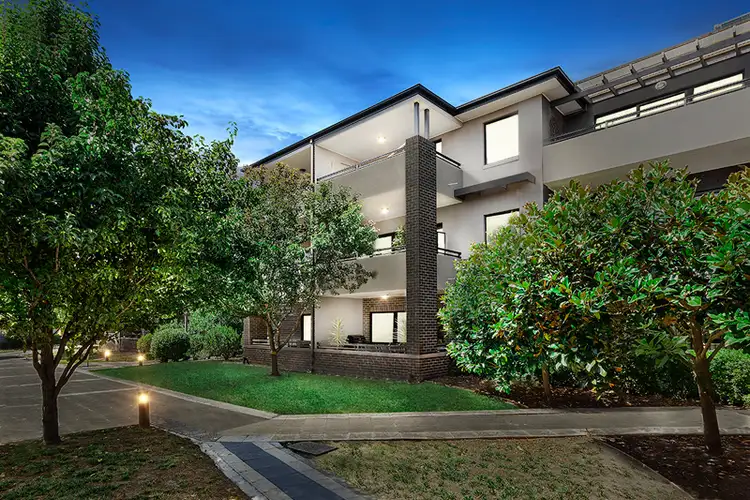 Fifth view of Homely apartment listing, 9/78 Manningham Road, Bulleen VIC 3105