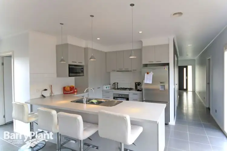 Second view of Homely house listing, 12 Miranda Court, Traralgon VIC 3844