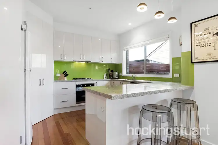 Second view of Homely townhouse listing, 1/25 Rayner Street, Altona VIC 3018