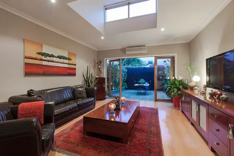 Second view of Homely house listing, 121 Hotham Street, Collingwood VIC 3066