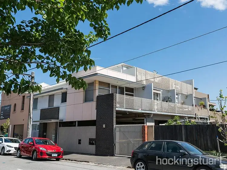 Second view of Homely apartment listing, 5/33 Prentice Street, St Kilda East VIC 3183