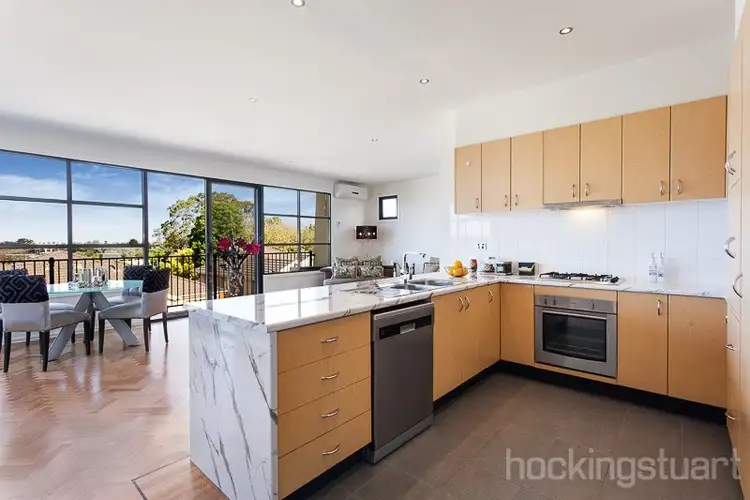 Third view of Homely apartment listing, 9/1 Conservatory Drive, Burwood VIC 3125