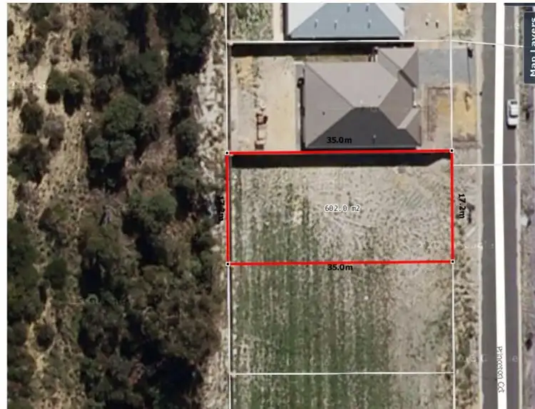 Second view of Homely land listing, 91 Princeton Circuit, Aubin Grove WA 6164