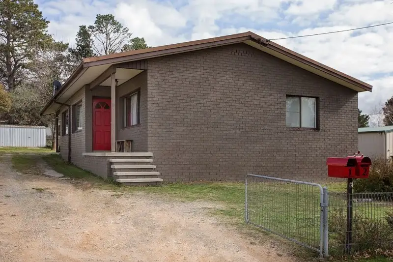 Main view of Homely semi-detached listing, 6 Hoskin Street, Berridale NSW 2628