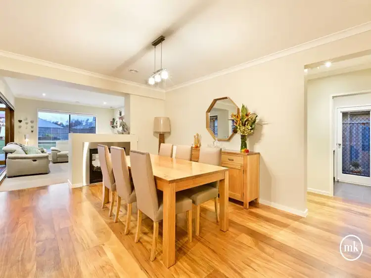 Fifth view of Homely house listing, 35 Ballam Way, Doreen VIC 3754