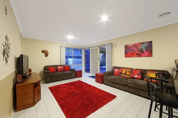 Second view of Homely house listing, 96 Waradgery Drive, Rowville VIC 3178