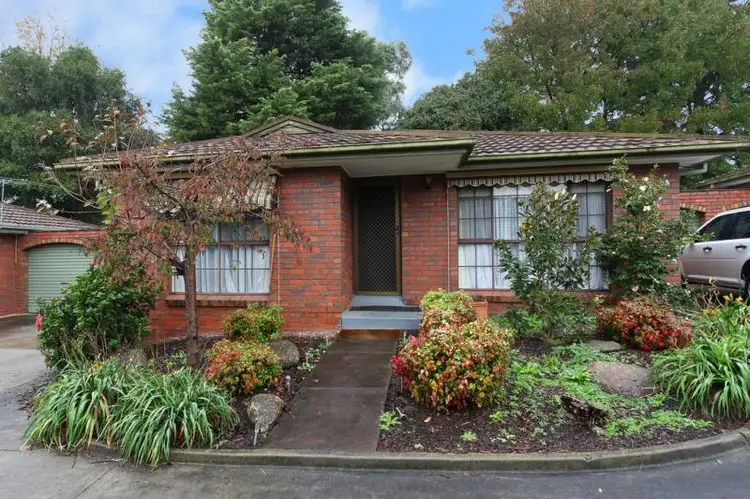 Main view of Homely unit listing, 4/44 Beaufort Road, Croydon VIC 3136