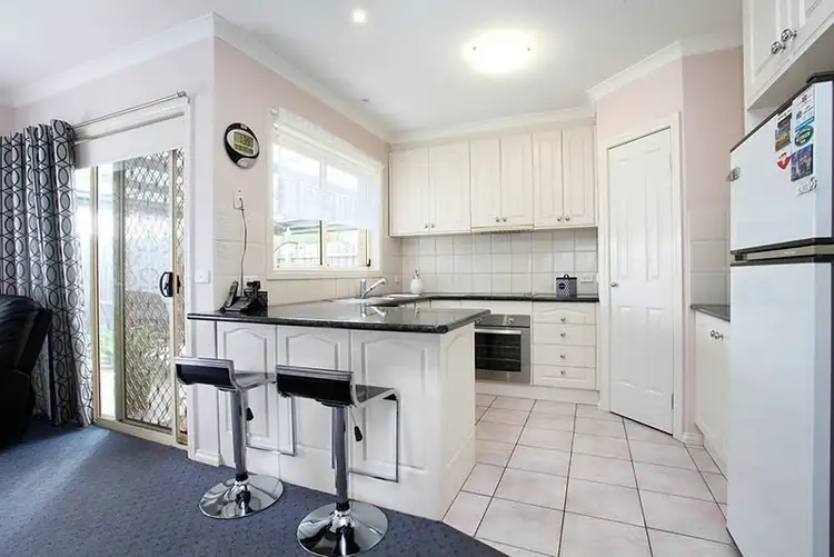 Second view of Homely unit listing, 4/1A Davey Street, Sunshine West VIC 3020