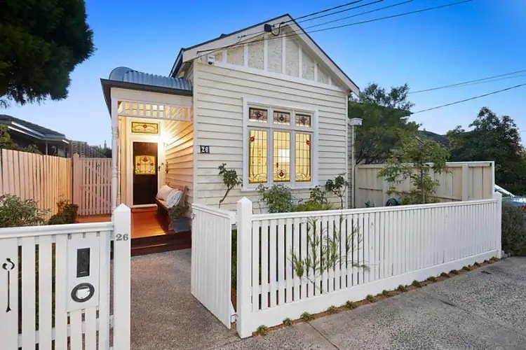 Main view of Homely house listing, 26 Judd Street, Camberwell VIC 3124