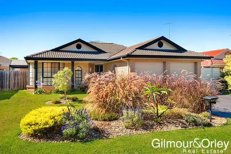 33 Marsden Avenue, Kellyville NSW 2155