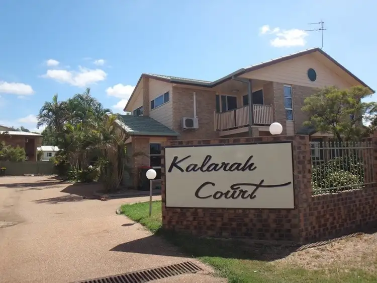 Second view of Homely house listing, 1/143 Egerton Street, Emerald QLD 4720