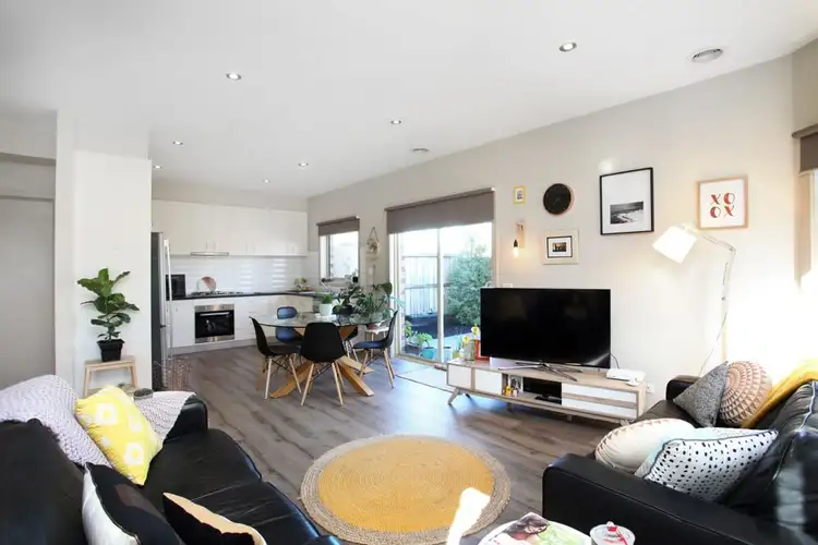 Fifth view of Homely townhouse listing, 3/34-36 Vaucluse Avenue, Gladstone Park VIC 3043