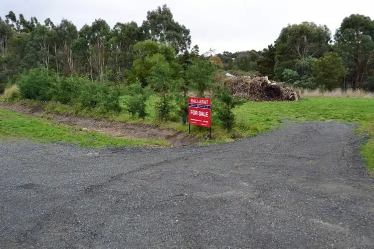 LOT 1, 12 Bells Lane, Brown Hill VIC 3350