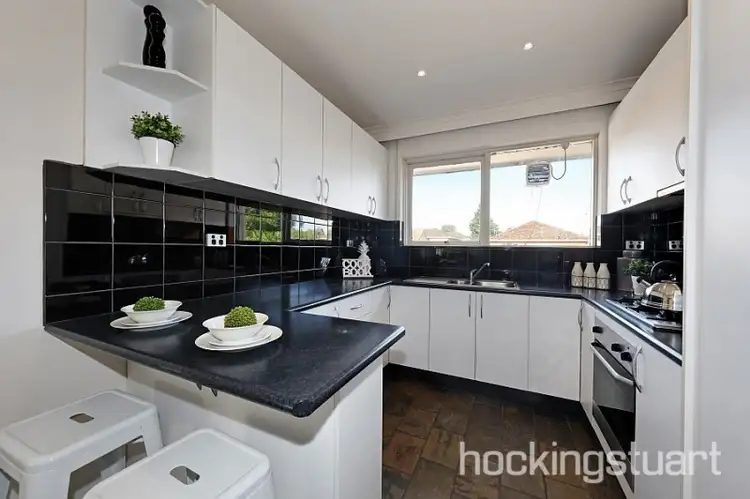 Second view of Homely apartment listing, 7/11 Walsh Street, Ormond VIC 3204