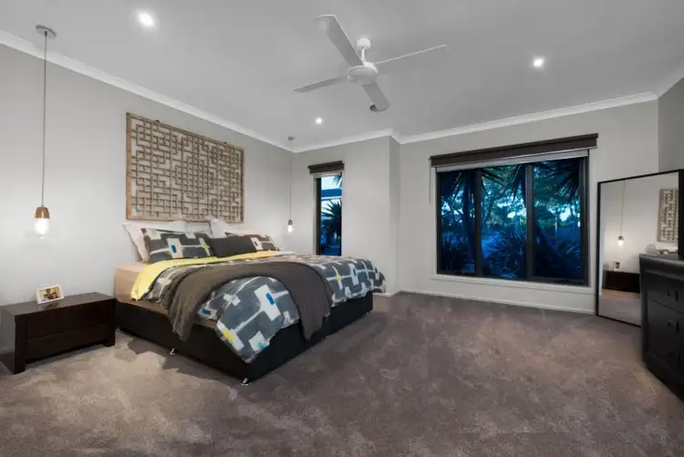Second view of Homely house listing, 57 Daintree Boulevard, Tarneit VIC 3029