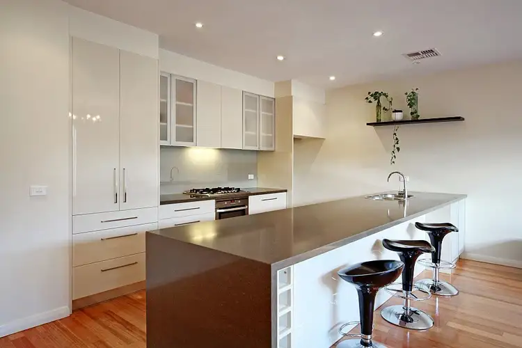 Second view of Homely townhouse listing, 3/33 Moonya Road, Carnegie VIC 3163