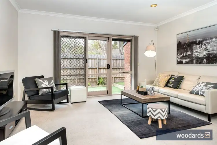 Second view of Homely unit listing, 4/15-17 Laburnum Street, Blackburn VIC 3130