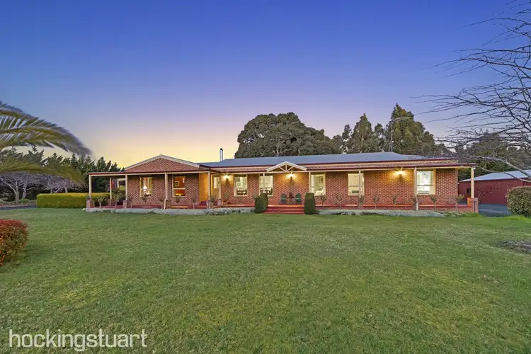 Second view of Homely house listing, 38 Brougham Street, Gordon VIC 3345